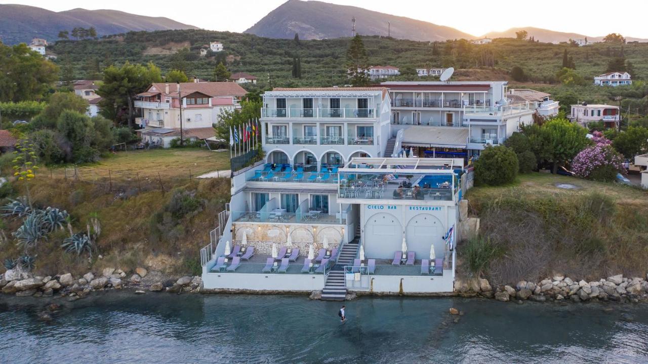 DENISE BEACH HOTEL 4 4868 UAH NOCHI